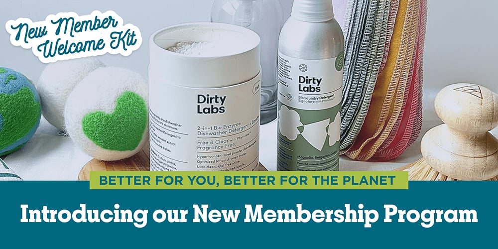 New Member Welcome Kit New Member Welcome Kit