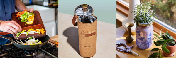 Sustainable Gifts for Gracious Hosts