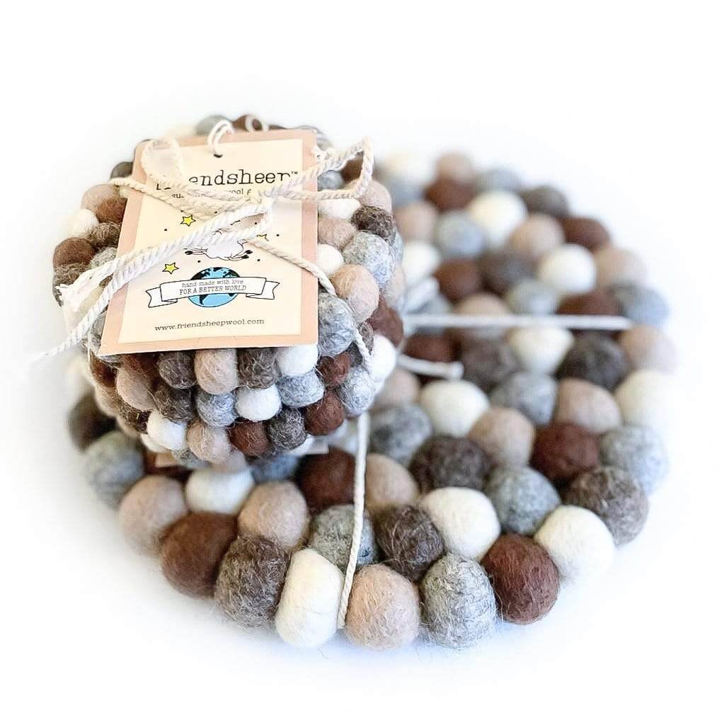 Friendsheep Coasters