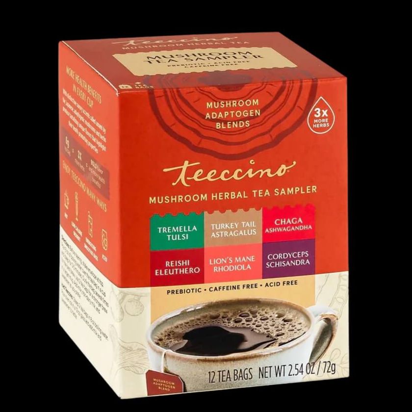 Teeccino