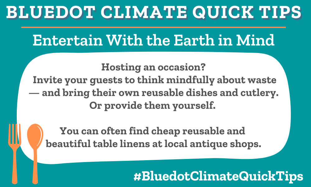 Climate Quick Tip