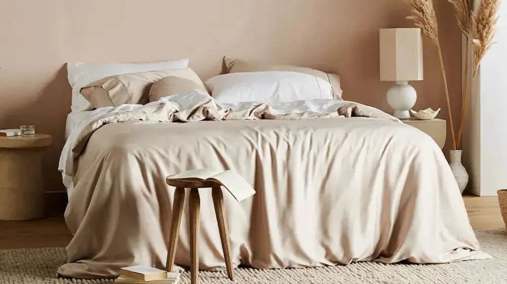 Ettitude’s CleanBamboo bedding Ettitude’s CleanBamboo bedding