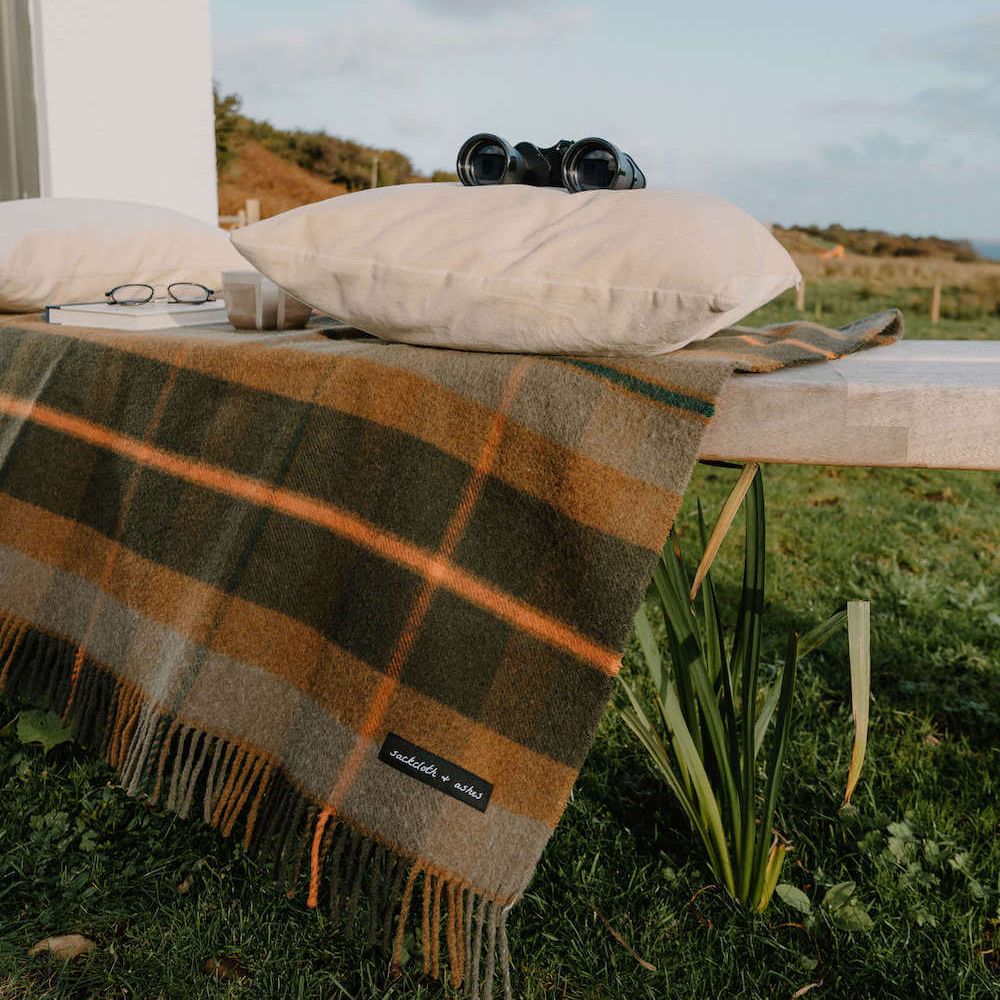 Sackcloth & Ashes’