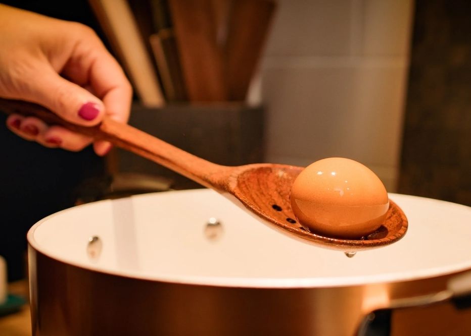 wooden spoon