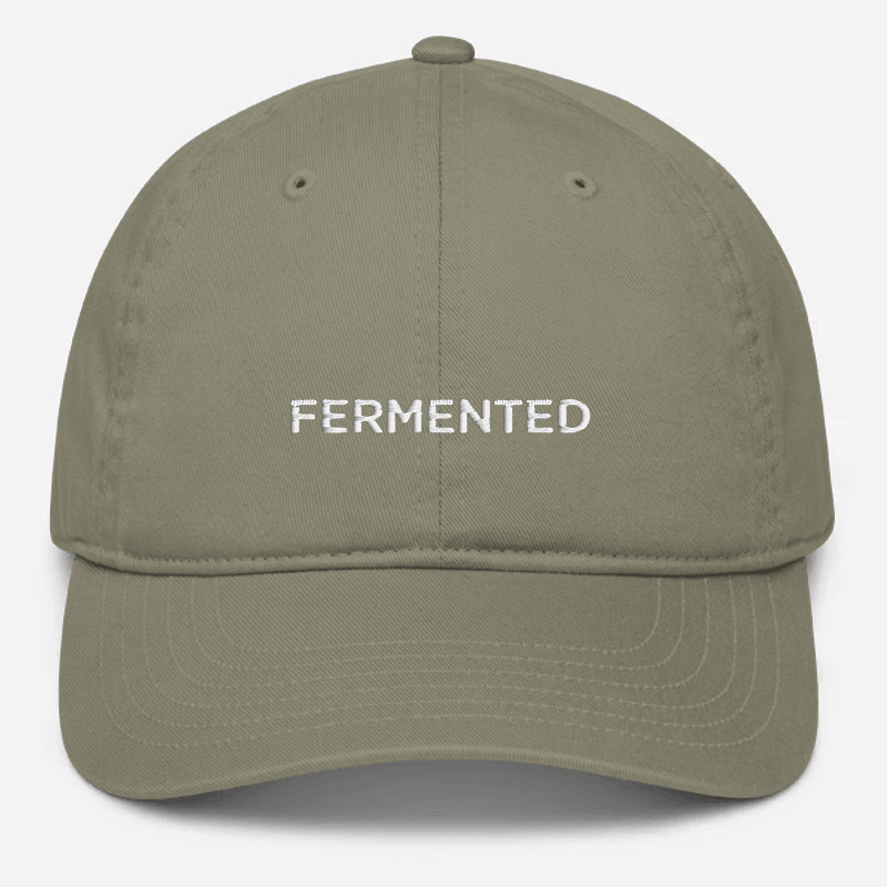 Fermented Baseball Hat