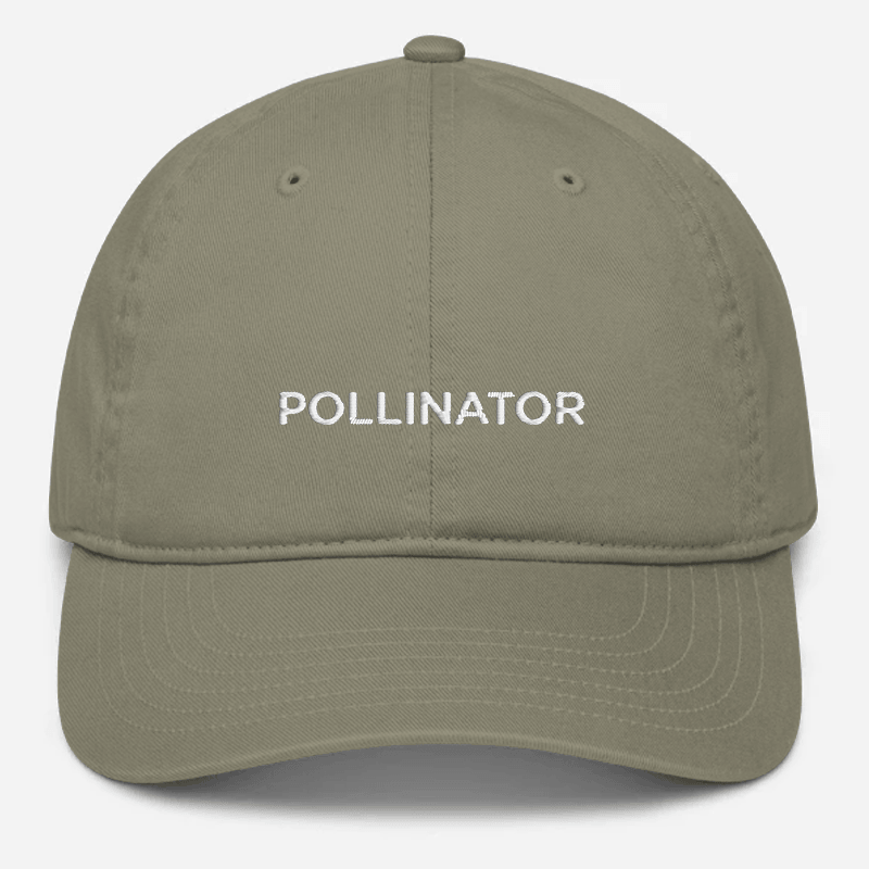 Pollinator Baseball Hat