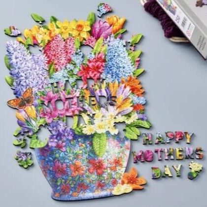 Mother's Day Puzzle