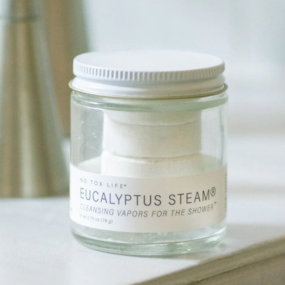 No Tox Life’s Eucalyptus Steam