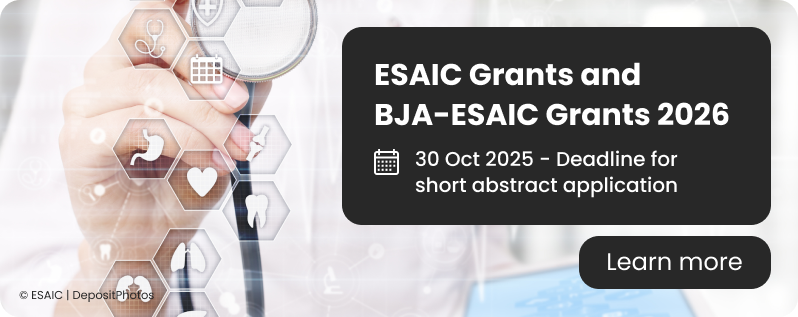 ESAIC Grants 2026