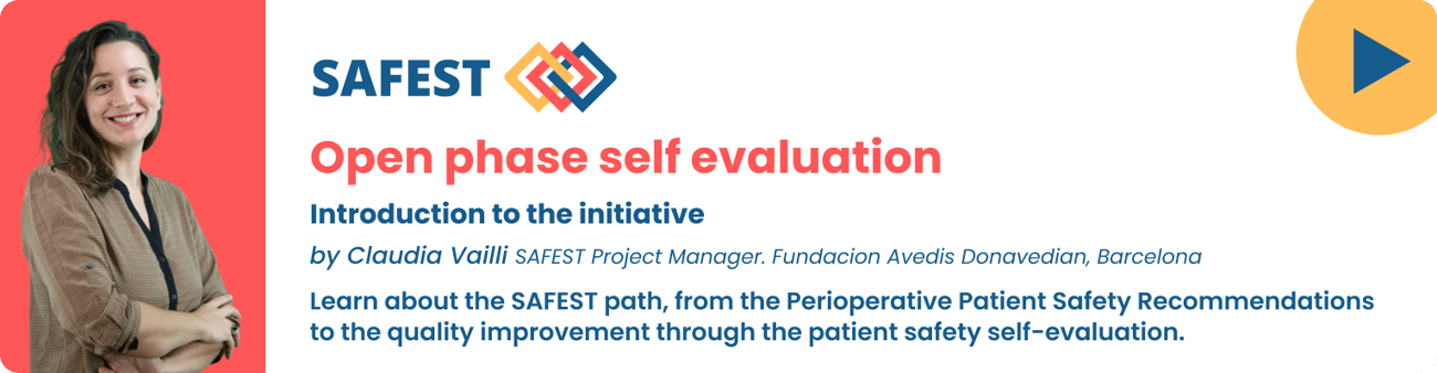 SAFEST Open Phase self eval