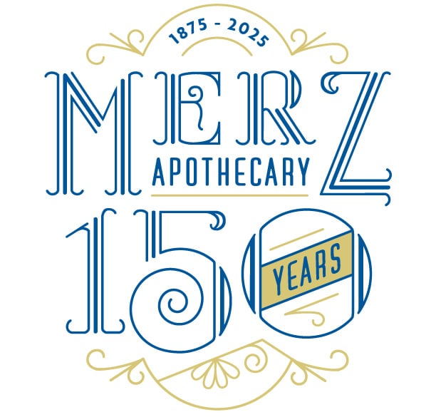 Merz Apothecary logo