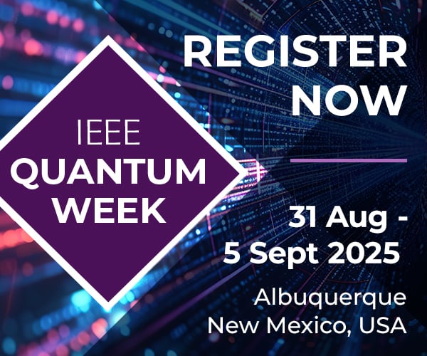 Register for Quantum Week 2025