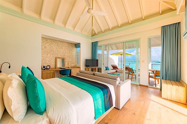 Hôtel Siyam World 5*