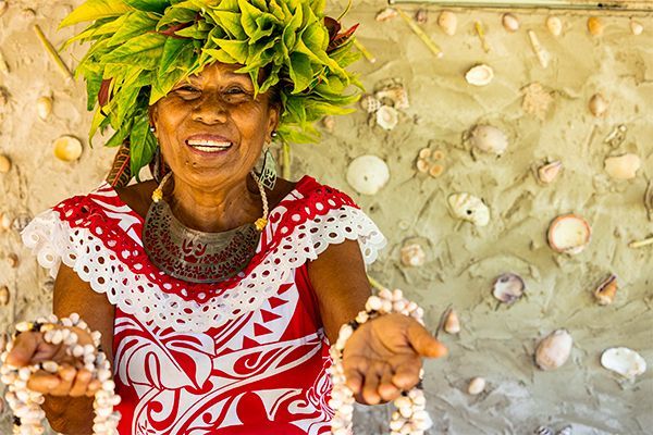 Combiné Polynésie 5 îles, Perles tropicales Combiné Polynésie 5 îles, Perles tropicales