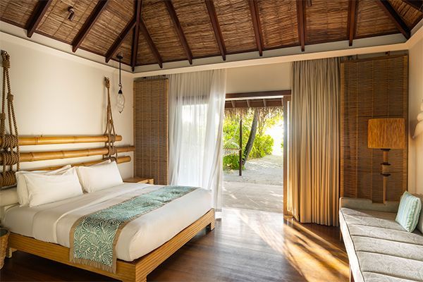 Hôtel Constance Moofushi 5*