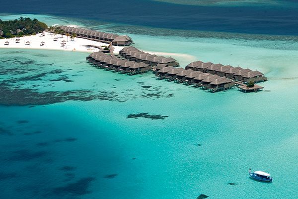 HĂ´tel Constance Moofushi 5* HĂ´tel Constance Moofushi 5*