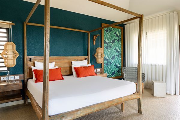Hôtel Constance Rodrigues Tekoma 5*