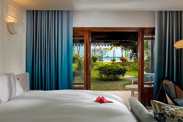 Hôtel Sofitel Mauritius l'Impérial Resort & Spa 5*