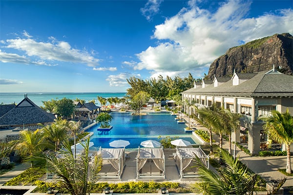 Hôtel The St Regis Le Morne Resort 5* Luxe Hôtel The St Regis Le Morne Resort 5* Luxe