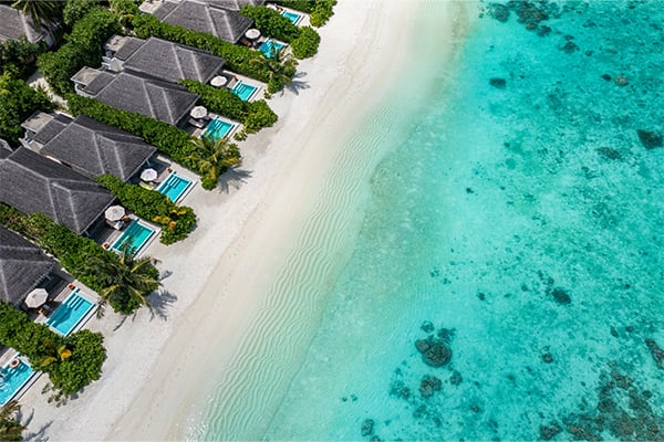 Hôtel Sun Siyam Iru Veli 5* Hôtel Sun Siyam Iru Veli 5*