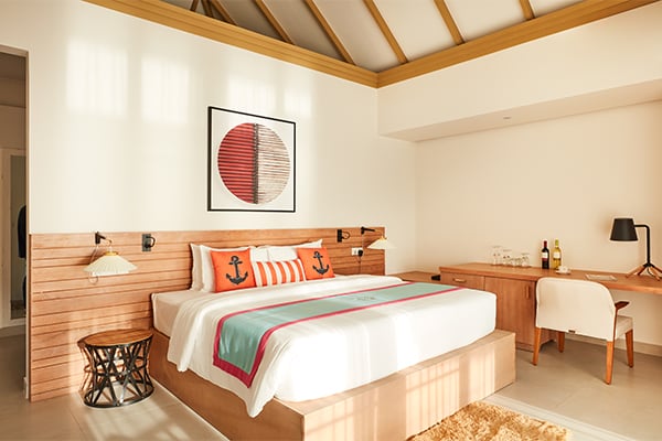 Hôtel Sun Siyam Iru Veli 5*