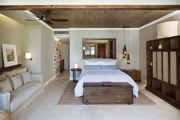 Hôtel The St Regis Le Morne Resort 5* Luxe
