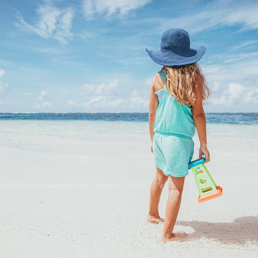 L'île Maurice en famille