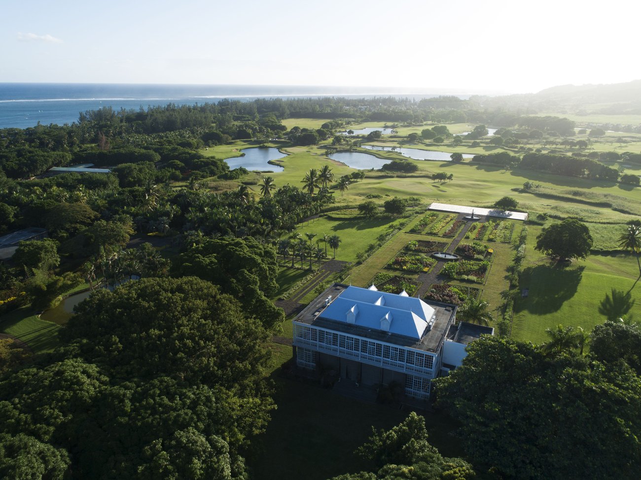 Domaine de Bel Ombre : le paradis des familles à l'île Maurice