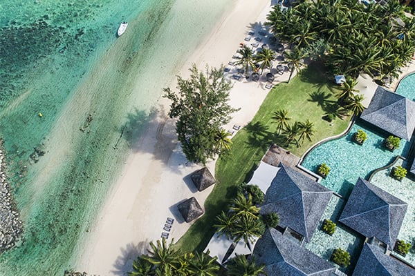 Hôtel Heritage Awali Golf & Spa Resort 5*