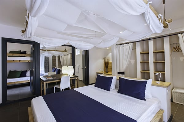 Hôtel Veranda Pointe au Biches 4*