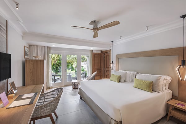 Hôtel Sugar Beach 5* Sup