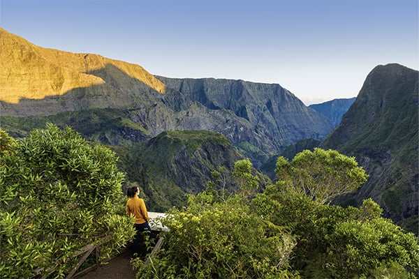 Combiné Réunion/Maurice, Nature & Prestige