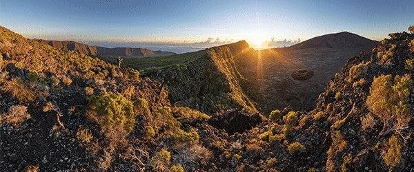 Envolez-vous pour la Réunion