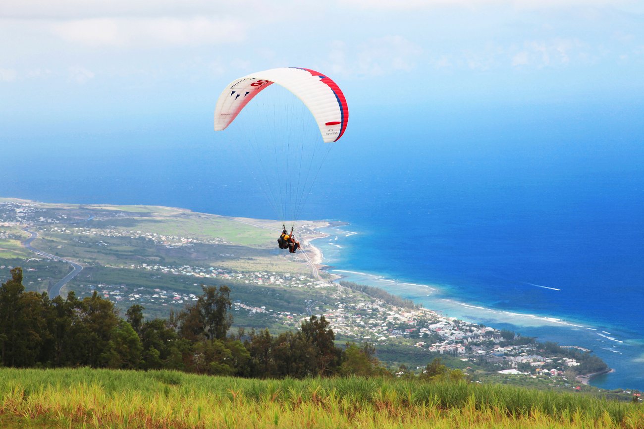 Top 10 des activités à sensations à La Réunion