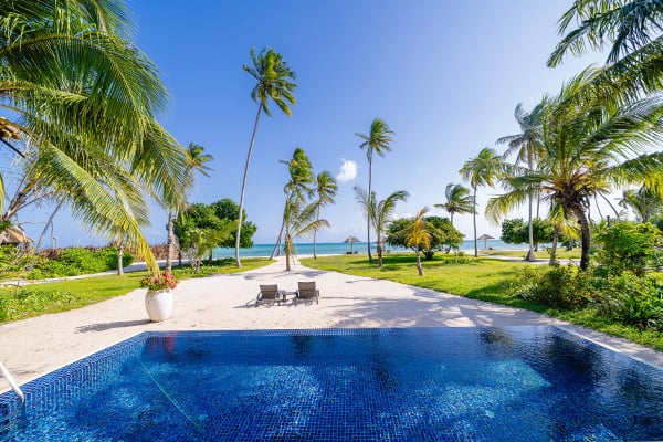 Hôtel The Residence Zanzibar 5*