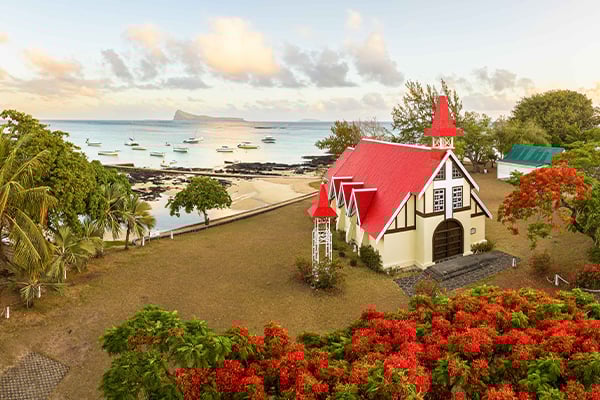 Combiné Rodrigues/Maurice, confort et tranquillité