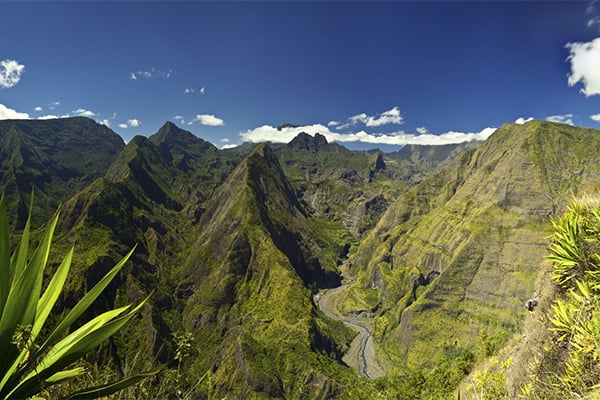 Autotour Découverte de la Réunion