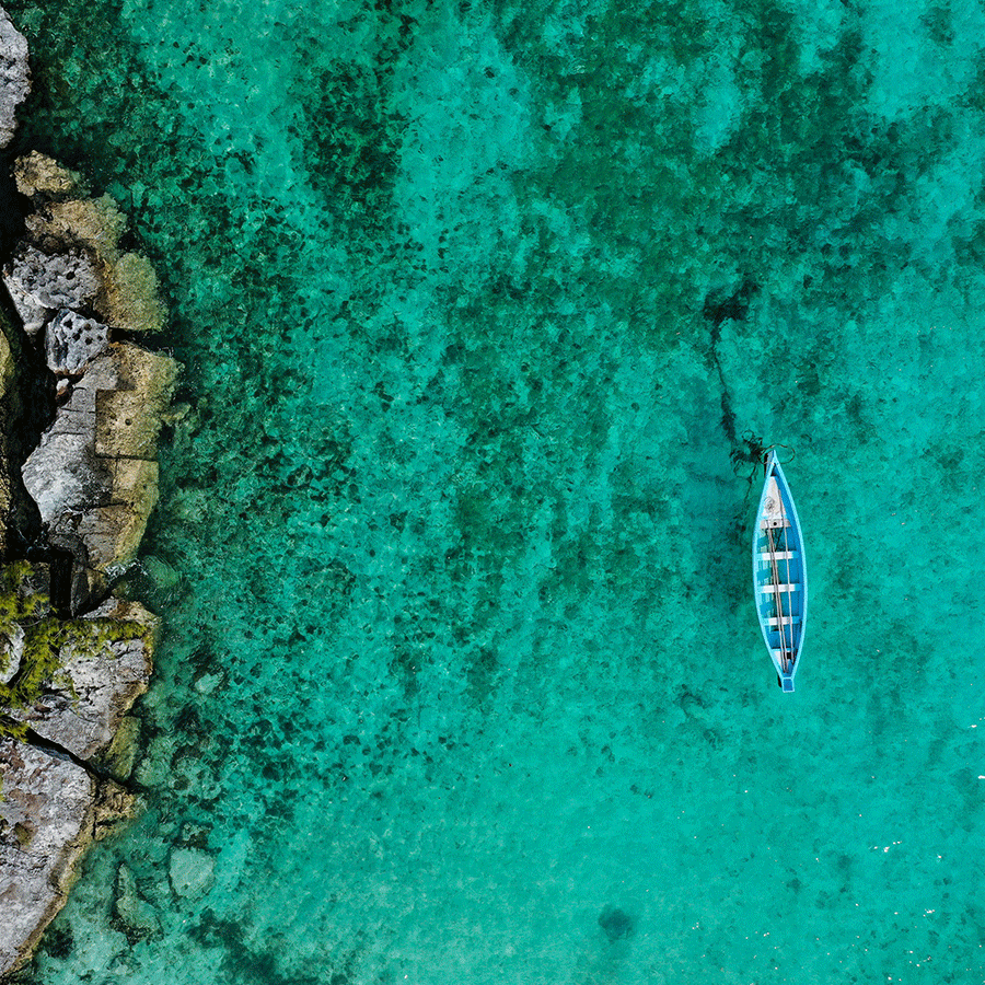 L'océan Indien vous attend