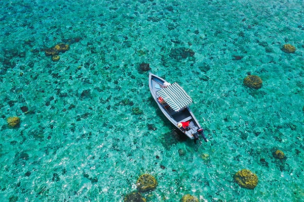 Combiné Rodrigues/Maurice, confort et tranquillité