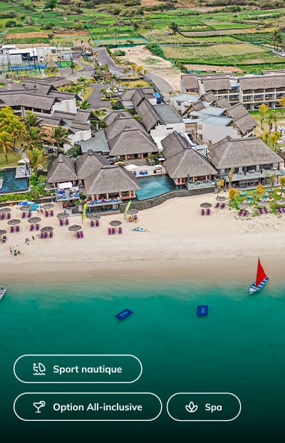 C Mauritius Palmar 4* Sup