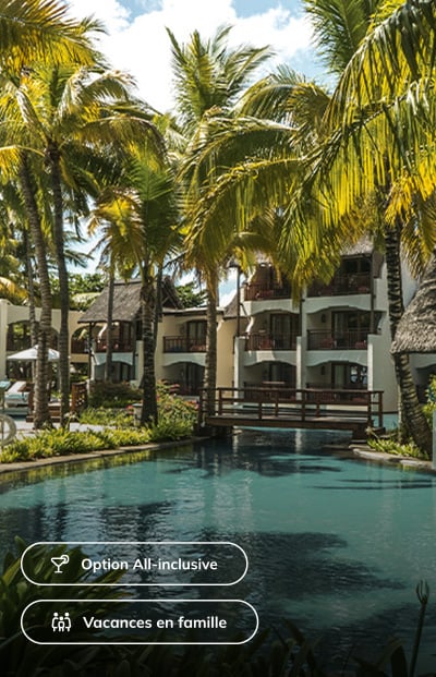 Constance Belle Mare 5*