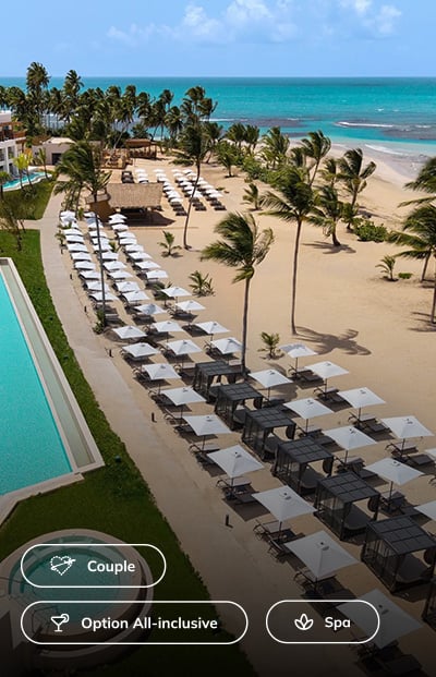 Secrets Playa Esmeralda 5*