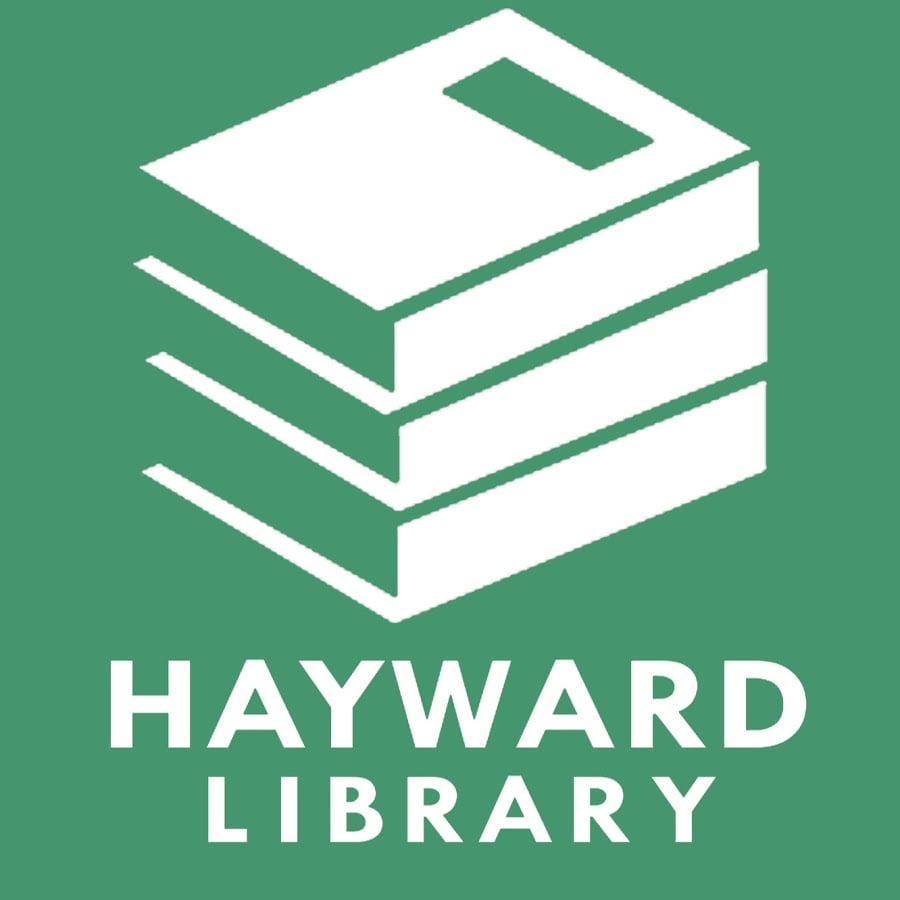 Hayward Library logo