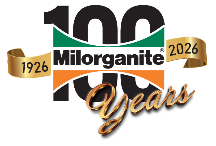 Milorganite logo link to company website
