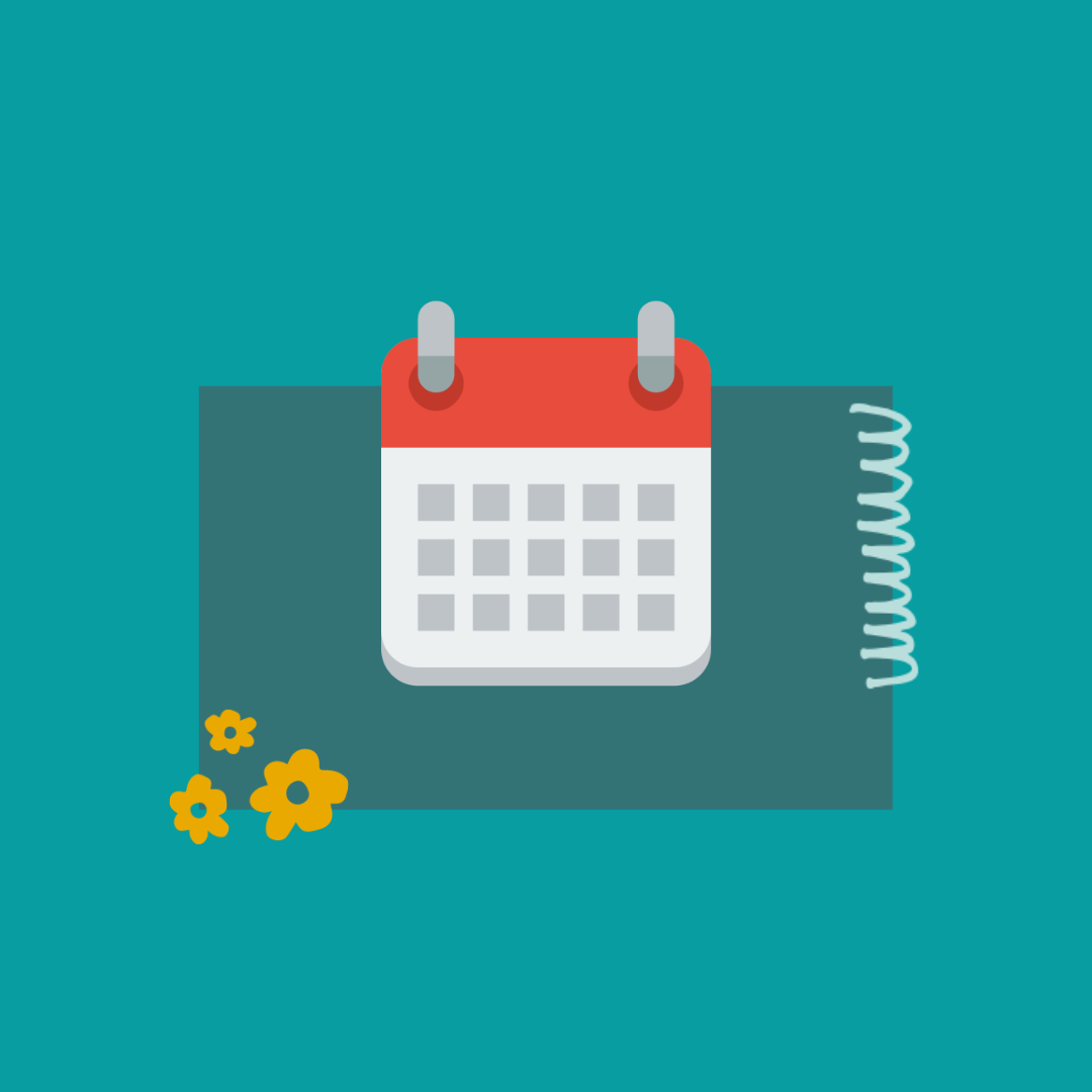 Image of a calendar