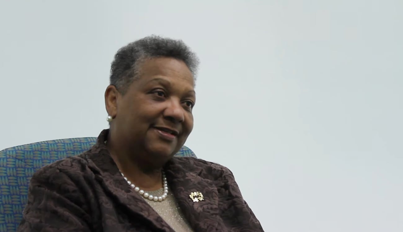 Lifelong Educator: The Emma Alson Curry Story