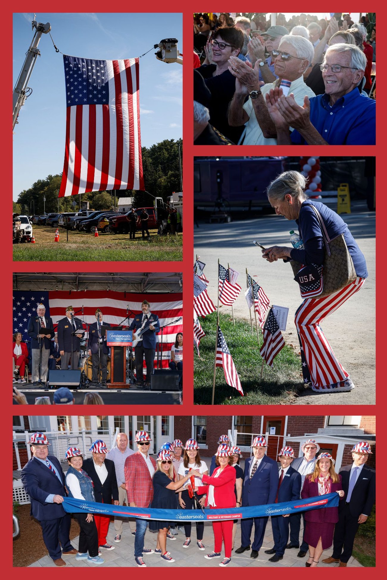 Image from Military & Veterans Groundbreaking