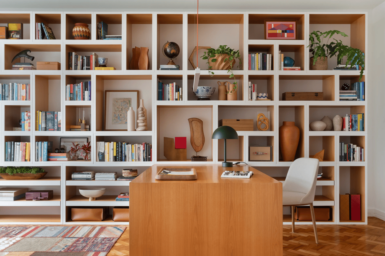 Crie do jeito que você quiser