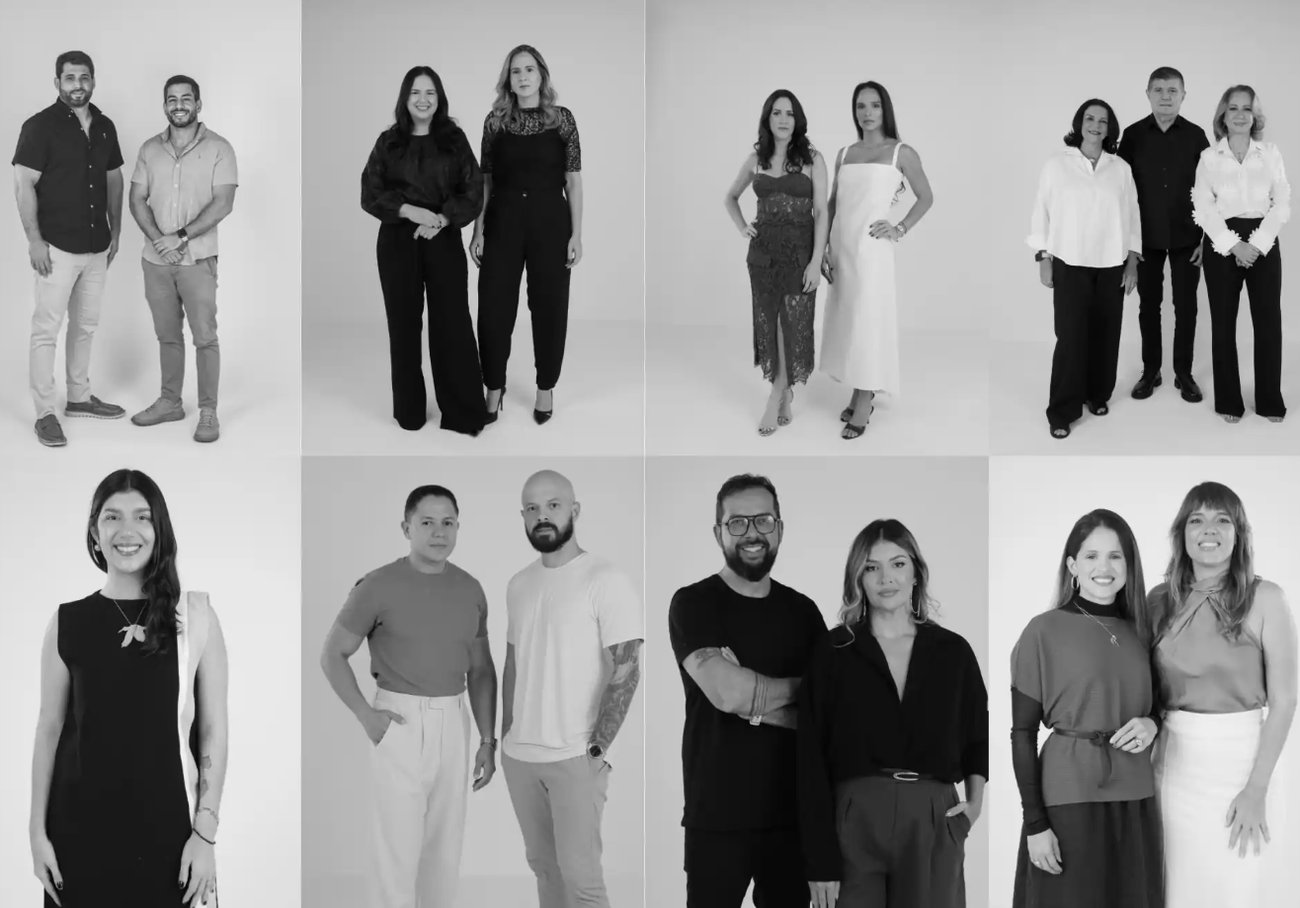 Crie do jeito que você quiser