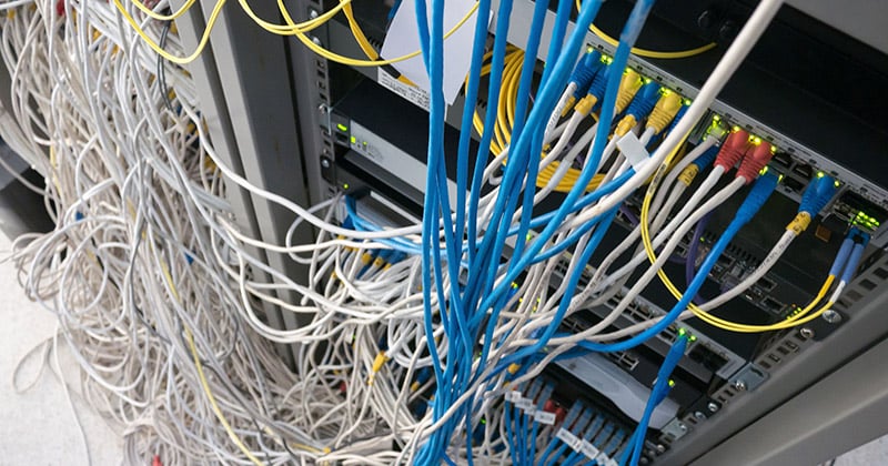 Network Cable Management Guide